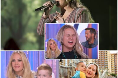 Tears and Triumph: Stay-at-Home Mom Breanna Nix Shares Her Emotional Journey on “Idol”—From Diapers to Dreams, She Fights for Her Family and a Second Chance at Stardom. America Falls in Love as Her Powerful Voice and Unbreakable Spirit Inspire Millions to Believe in the Power of Never Giving Up.