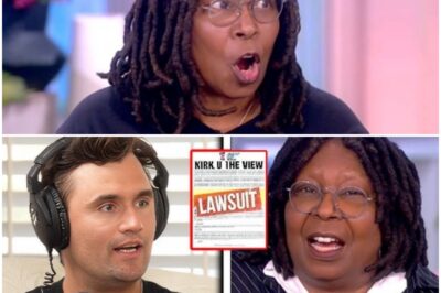 ‘WHY IS WHOOPI STILL YAPPING? SHE ISN’T RELEVANT ANYMORE!’ Whoopi Goldberg BREAKS DOWN After Charlie Kirk EXPOSES Her ON LIVE TV