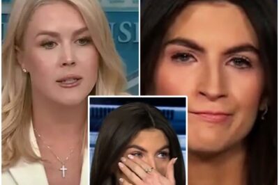 Karoline Leavitt DESTROYS Kaitlan Collins On Live TV — After She Repeats the Same Question Again and Again It was supposed to be a routine interview — until Kaitlan Collins pressed the same question one too many times. That’s when Karoline Leavitt snapped back with a razor-sharp response that left the CNN anchor visibly stunned and the audience erupting online.