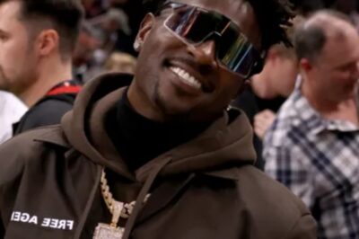 Antonio Brown Posts Controversial Message Right After Attempted Murd3r Charges And It’s Sparking OUTRAGE Online