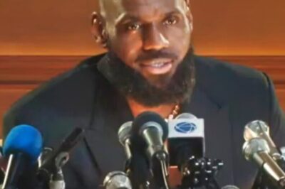 VIDEO: Everyone Is Calling Out LeBron James For His Ridiculous “Selfish” Message He Had To Release During The NBA Finals