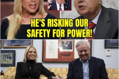 Pam Bondi Launches Bombshell Probe After Lindsey Graham Turns on Trump Behind His Back