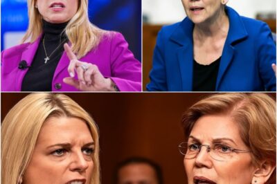 WATCH THIS: Elizabeth Warren Tries to Threaten Pam Bondi But Gets Instantly Humiliated by One Savage Sentence