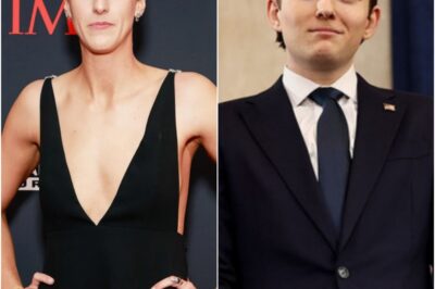 Bizarre Rumor Linking Caitlin Clark To Barron Trump Is Blowing Up Online With “Evidence” Claiming She Made The First Move And Fans Are Losing It