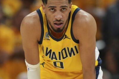 NBA Fans Are Roasting Tyrese Haliburton After One of the Worst NBA Finals Performances Ever