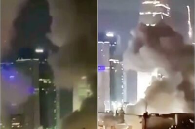 VIDEO: Crazy Footage Leaks Of Israeli Air Defense System Failing At The Wrong Time & Getting Hit By Iranian Missiles