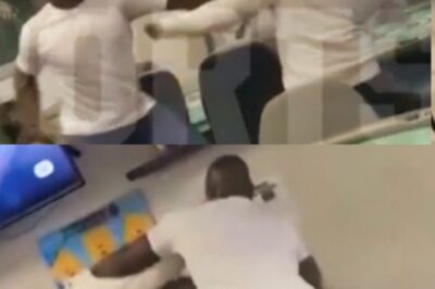 VIDEO: Former NFL Superstar Adrian Peterson Got Into Crazy Fistfight During High-Stakes Poker Game