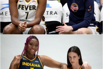 Caitlin Clark’s Secret Message to Aliyah Boston Set to Be Exposed in Upcoming Collaboration and Fans Cannot Believe What Is About to Drop