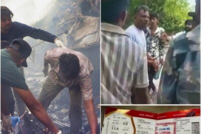 Sole Survivor of Air India Flight 171 Reveals Exactly What Happened Moments Before Crash in Shocking New Report