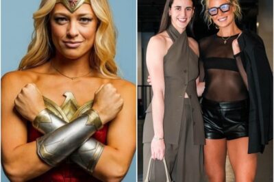BREAKING: New Report Reveals Sophie Cunningham Has Her Black Belt And Can Legit F— Up Anyone Who Messes With Caitlin Clark