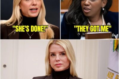 Crockett Explodes In Court After Threatening Pam Bondi And What Happened Next Earned Her A Shocking Removal Notice From Congress
