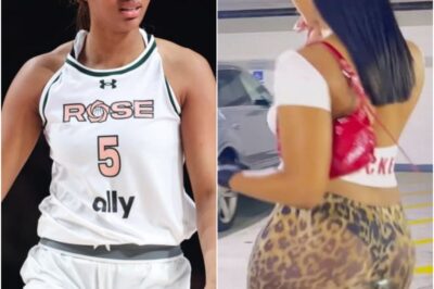 Before stepping onto the court for her highly anticipated first-ever game against Paige Bueckers, Angel Reese turned heads off the court — and it wasn’t just because of her basketball skills. Known for her bold fashion choices, Reese made a statement in a show-stopping outfit that fans are still buzzing about.