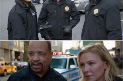 Law And Order SVU Star Ice T Breaks Silence On Kelli Giddish’s Full Time Return As Rollins In Season 27 And Fans Are Losing It Over The Big Comeback