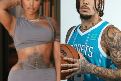 Rashida Nicole Blasts Media for “Petty” Coverage at BET Awards After Showing Up With LiAngelo Ball