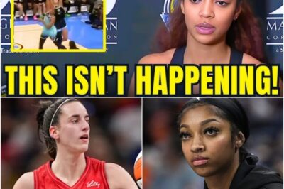 BREAKING NEWS: “This Ain’t College Anymore” — Angel Reese Faces Harsh Reality After Crushing Loss to Fever, Public Ridicule Follows It wasn’t just a defeat — it was a wake-up call. After the Chicago Sky’s blowout loss to the Indiana Fever, Angel Reese is now facing a brutal reality: the WNBA is not college basketball, and the spotlight doesn’t come without pressure. Fans are now calling her the laughing stock of the league, and the fallout is just beginning.