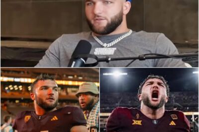 Everyone Is Destroying Giants Rookie RB Cam Skattebo For His Embarrassing Lack Of NFL Knowledge