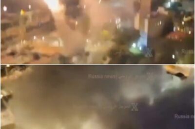 VIDEO: Crazy Footage Leaks Of !sraell Air Defense System Failing At The Wrong Time & Getting Hit By !ranian M!ssiles