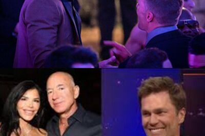 Tom Brady’s Sh0cking Move On Jeff Bezos’ Wedding Leaves Fans Stunned