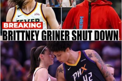 What started as a regular WNBA showdown exploded into chaos when a viral clip caught Brittney Griner allegedly calling Caitlin Clark “trash” and an “effing white girl.” Fans erupted. #JusticeForCaitlin trended within minutes, and the league now faces its biggest controversy of the season. Was it trash talk or something much deeper? The internet is demanding answers — and the clip is only fueling the fire…