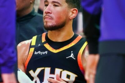 VIDEO: Devin Booker Makes Jaw-Dropping Claim About Streaming Industry Being More Lucrative Than The NBA