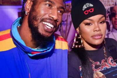 Teyana Taylor Secures Massive Bag In Divorce Settlement With Iman Shumpert, And Fans Can’t Believe The Final Number
