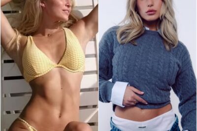 NFL WAG Alix Earle Was Testing The Limits Of Her Red Biкιni In Steamy Photoshoot That Even Had Olivia Dunne Drooling
