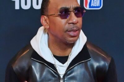 BREAKING: Stephen A. Smith Reveals Exciting New Role In Surprise Announcement