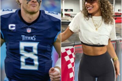 BREAKING: Titans QB Will Levis And Ex-Girlfriend Gia Duddy’s Wild Priv𝖆te T𝖆pes Leak After Getting H𝖆cked
