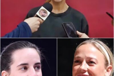VIDEO: Sophie Cunningham Drops A Surprising Truth Bomb On Who’s To Blame For Ugly Caitlin Clark Incident
