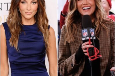 The Entire Internet Is Freaking Out Over Scorching Photo Of Kay Adams In See-Through Top At Fanatics Fest