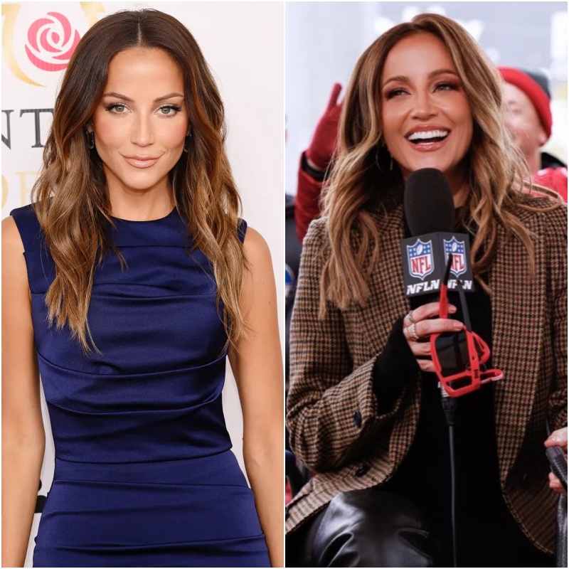 The Entire Is Freaking Out Over Scorching Photo Of Kay Adams
