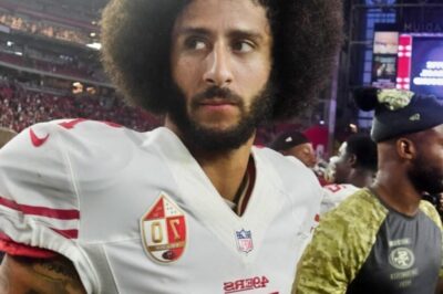 BREAKING: 37-Year-Old Colin Kaepernick Aiming NFL Comeback This Season And Teams Are On Notice
