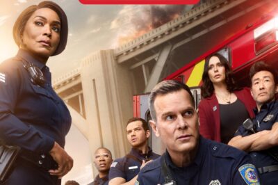 Ryan Guzman Shocked Everyone Thinking Eddie Was Done On 9-1-1 Now He’s Teasing A Jaw-Dropping Romance Twist In Season 9 That Will Leave Fans Speechless