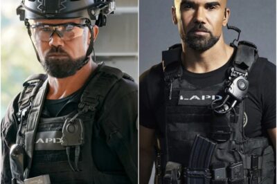 FANS STUNNED After Shemar Moore Reveals Secret Behind His Obama Tattoo & Hints At New One That’s Even More Outrageous