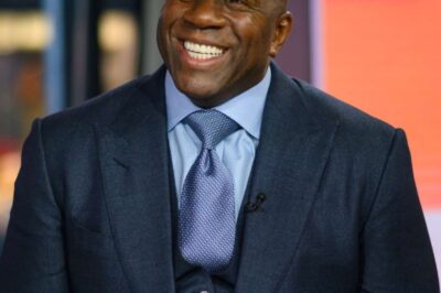 Magic Johnson Drops Truth Bomb on Who Really Deserves Superstar Status in Heated NBA Debate