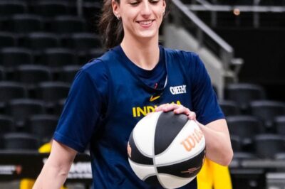 “Getting a B*tt???” Caitlin Clark’s Pregame Outfit Has Social Media Asking All Kinds of Questions