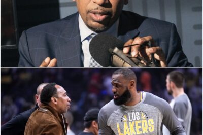 BREAKING: Stephen A Smith Says He Never Liked LeBron James And What He Revealed Left Everyone Stunned