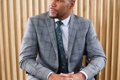 Pro Football Hall Of Famer & Fox Analyst Michael Strahan Is Reportedly Eyeing A New Major Career Move