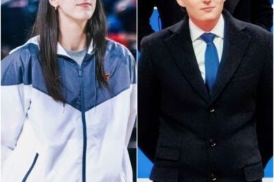 Ridiculous Viral “Evidence” Linking Caitlin Clark To Barron Trump Is Blowing Up Online And Fans Are Losing It Over Claims She Made The First Move