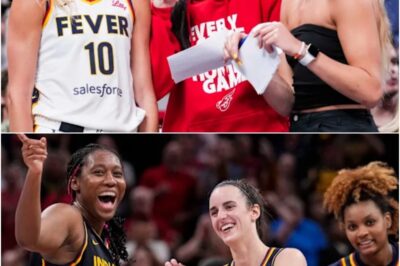 ‘Wow’ –  Caitlin Clark’s Teammate Sets Social Media On Fire With Stunning Pregame Outfit That Has Everyone Talking (PICS)
