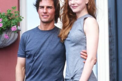 Tom Cruise Breaks Silence With Rare Comment About Ex-Wife Nicole Kidman And Fans Are Stunned By What He Just Said