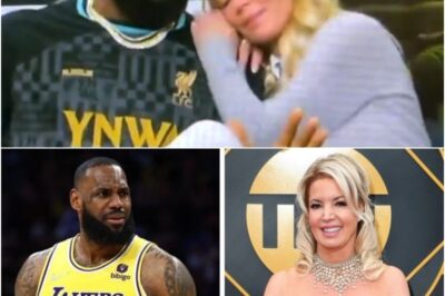 Jeanie Buss Drops Truth Bomb About LeBron James Being the Highest Paid Player on the Lakers