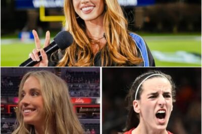 Rachel DeMita Breaks Silence After Getting Fired From BIG3 Over Controversial Caitlin Clark Tweet