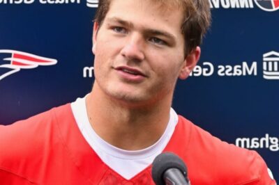 New England Patriots QB Drake Maye Makes Life-Changing Announcement