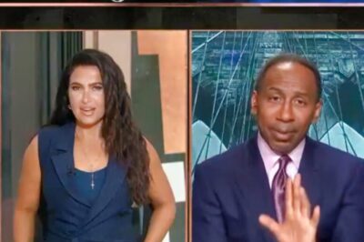 BREAKING: Stephen A Smith Teases Massive Announcement That Has NBA Fans Fearing The Worst