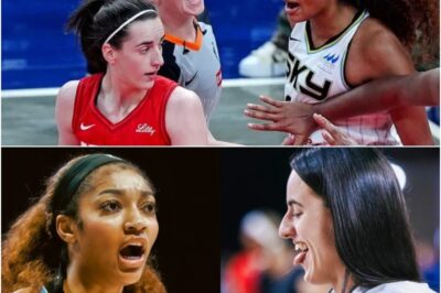 Angel Reese Gets Brutal Wake-Up Call As Report Uncovers WNBA’s Shocking Collapse After Caitlin Clark’s Injury