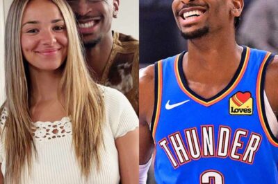 Everyone Is Destroying The NBA After Spotting Something Embarrassing On Live TV During OKC Thunder’s Championship Celebration