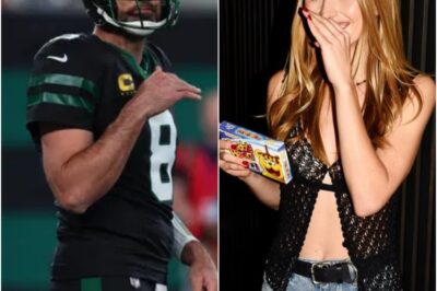 Aaron Rodgers’ Girlfriend Sparks Massive Buzz Online As Fans Go Wild Over Clues Suggesting The Two Might Secretly Be Married
