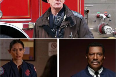 BREAKING: Chicago Fire Season 14 Update Confirms Herrmann’s Fate At Firehouse 51 After His Shocking Sacrifice For Mouch And Fans Are Getting Emotional