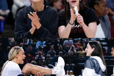 Sophie Cunningham Goes Off After Caitlin Clark Knocked to the Floor, Calls Out WNBA Vets and League in Explosive Rant